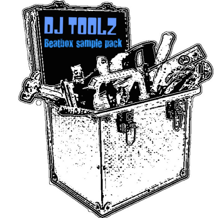 DJ Toolz Beatbox Sample Pack DJ Toolz
