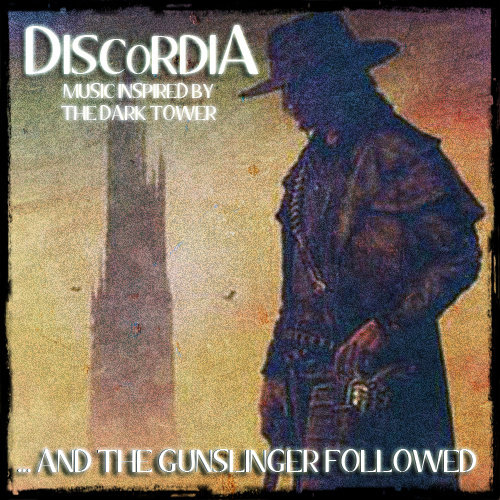 ... And The Gunslinger Followed (Single) cover