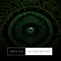 The Serpent's Path cover art
