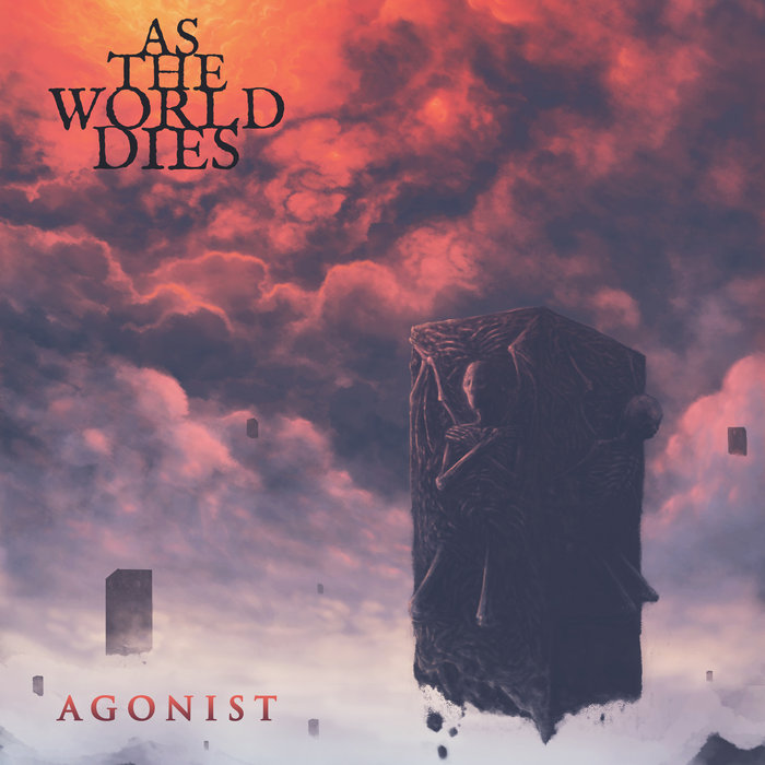 Agonizing World Agonist | AS THE WORLD DIES | As The World Dies