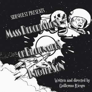 Mass Deportations (Of Billionaires Into The Sun) cover