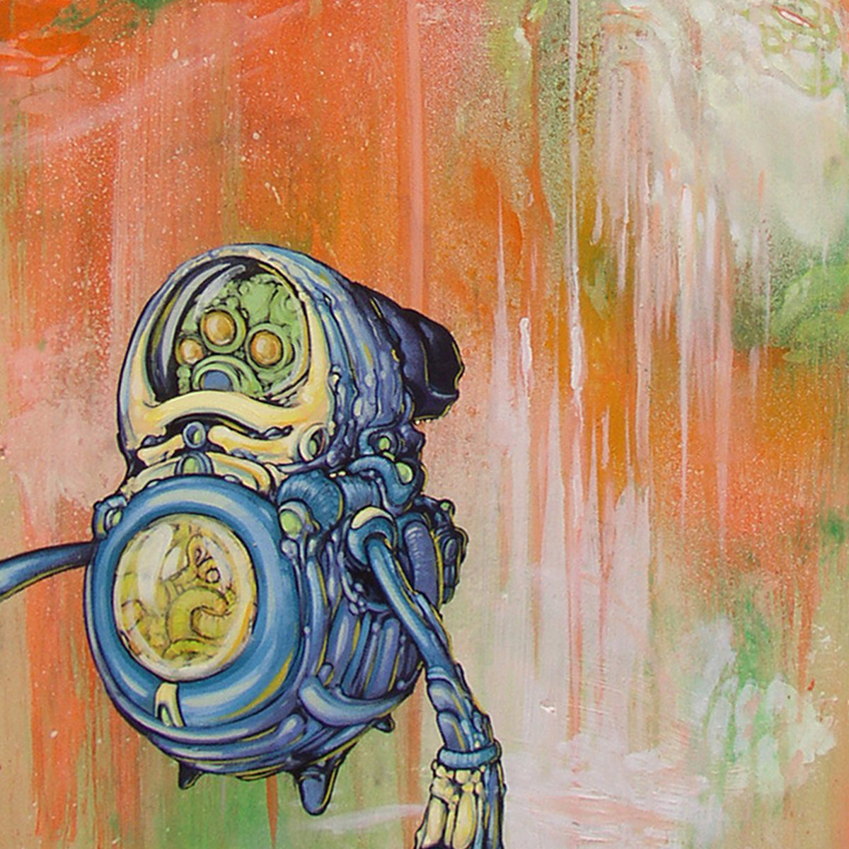 SALT FOR SLUGS | Blunted Sultan .X. Boxguts | BOXGUTS