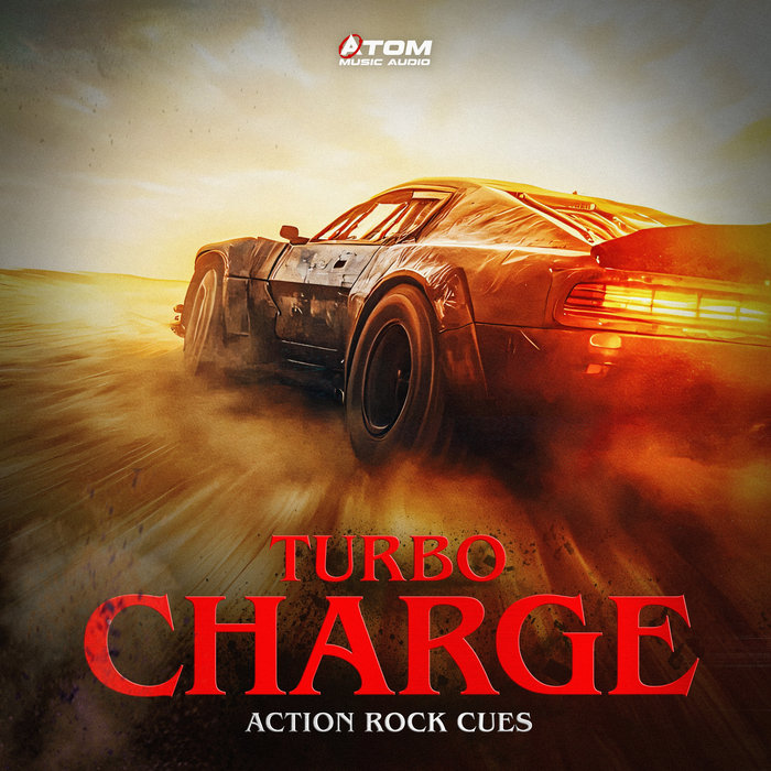 Speed Demon Atom Music Audio