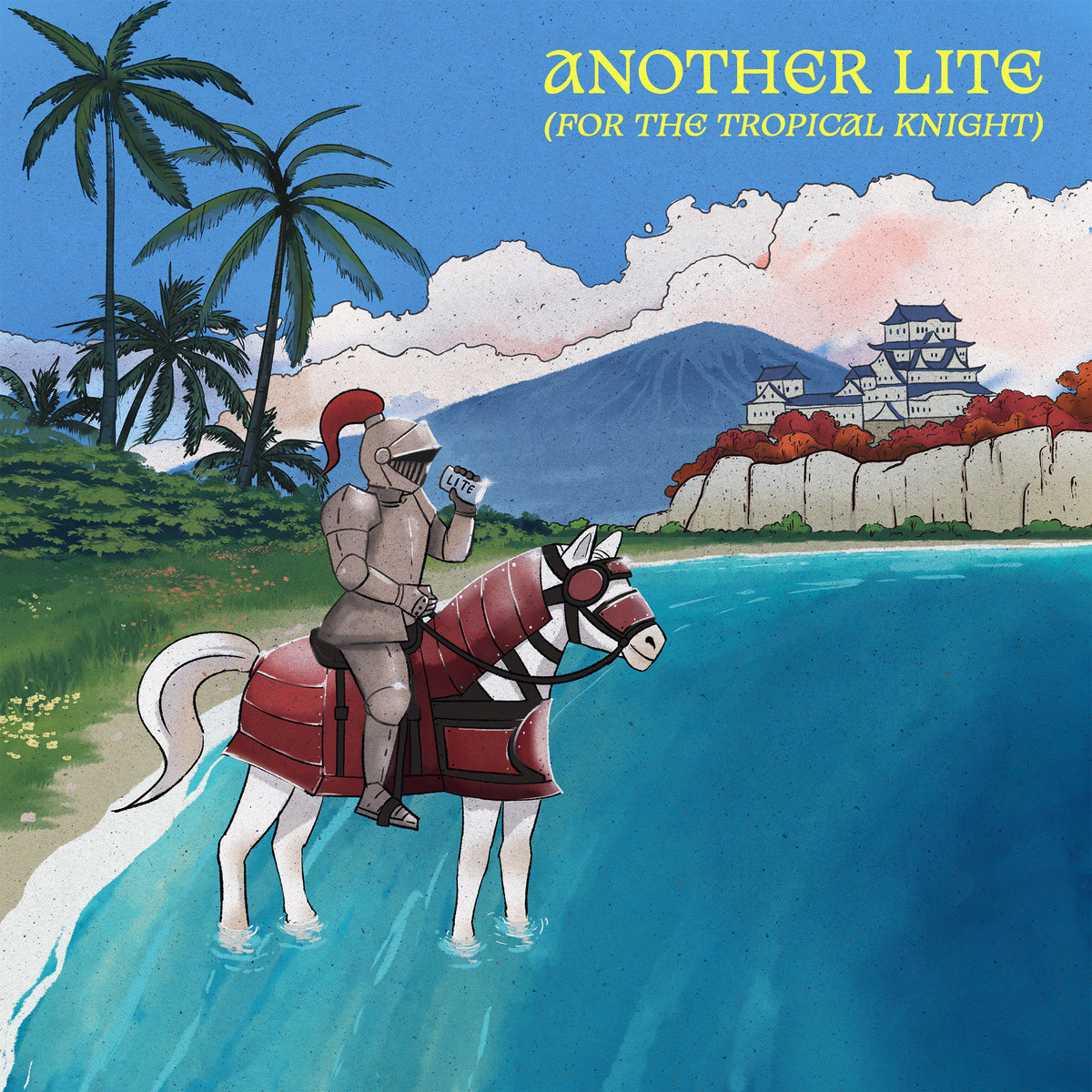 Another Lite (For The Tropical Knight) | Lilly Legit & Marc