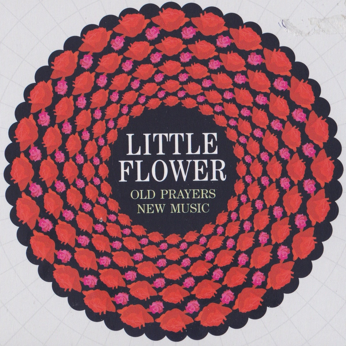 Little Flower (Old Prayers New Music) cover