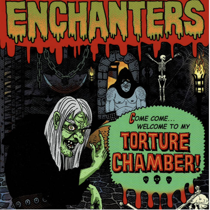 Torture Chamber 7