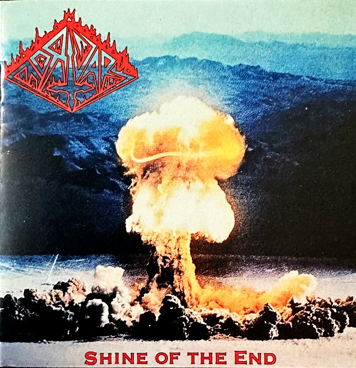 Shine of the End | Mortuary | Dark Recollections Productions