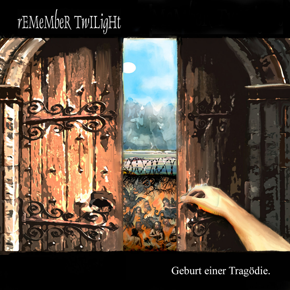 Geburt Einer Tragodie Ep Remember Twilight Echozone