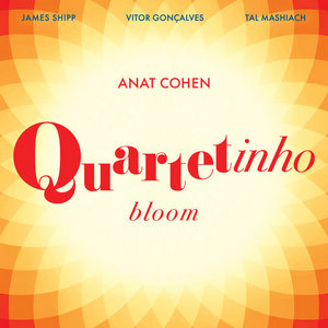 Quartetinho: Bloom cover