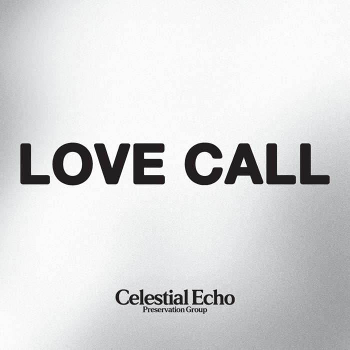 Pochette de Love Call par Ramsey & Company