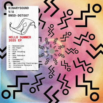 BinarySound VA - Hello Summer 2025 [BNSD - DGT07] | BinarySound