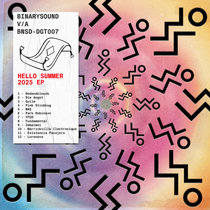 BinarySound — Park Robinson - Fuja