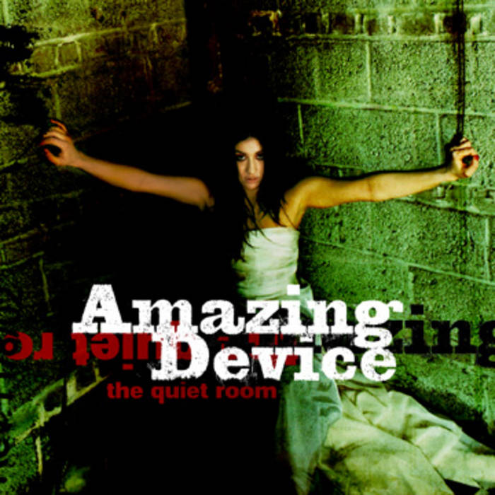 The Quiet Room | AMAZING DEVICE | Tribunal + Divebomb Records