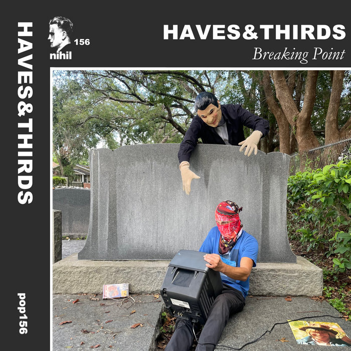 Pochette de Breaking Point par Haves&thirds