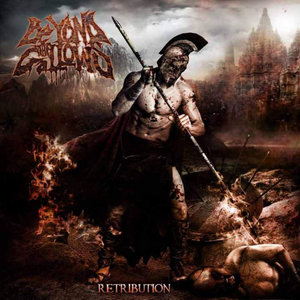 Retribution cover