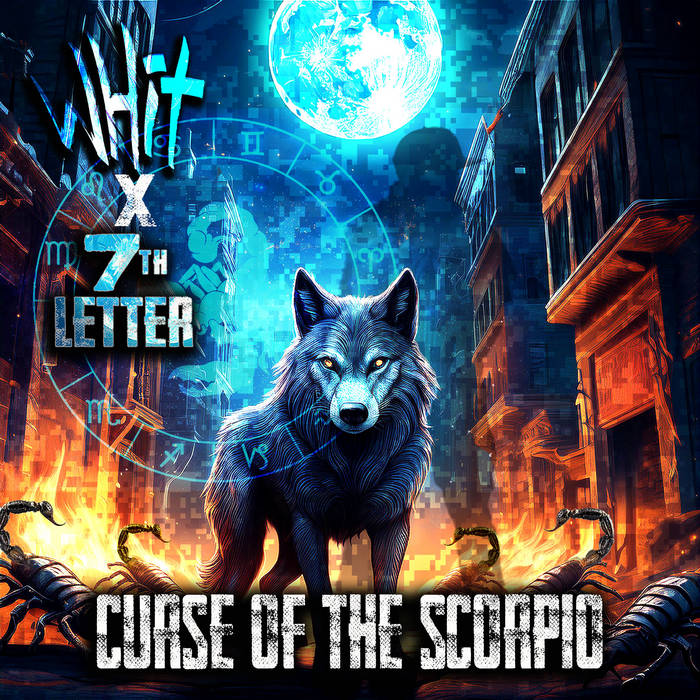 Curse of the Scorpio, by Whit