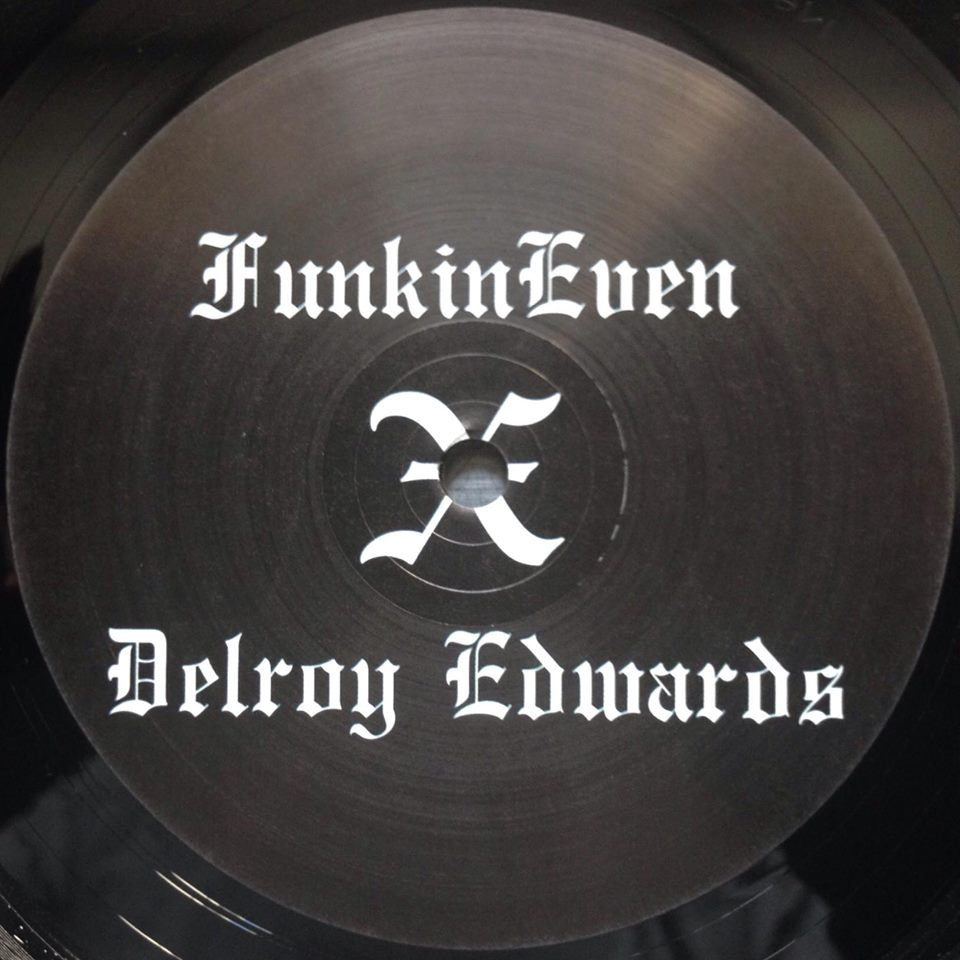 FunkinEven x Delroy Edwards Steven Julien