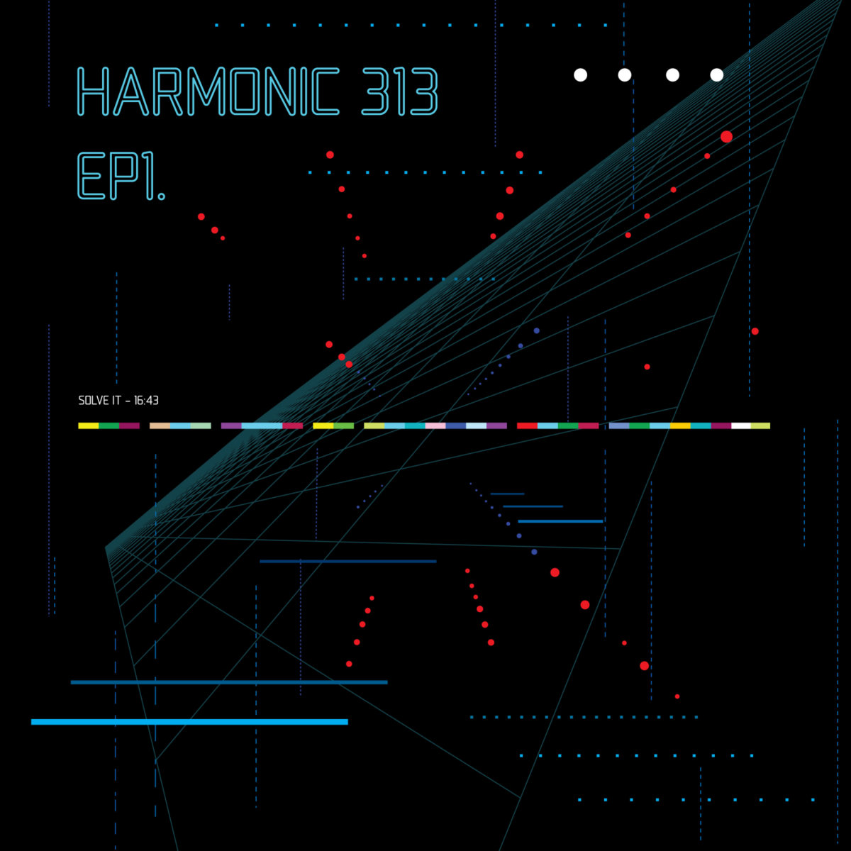 EP 1 | Harmonic 313 | Mark Pritchard