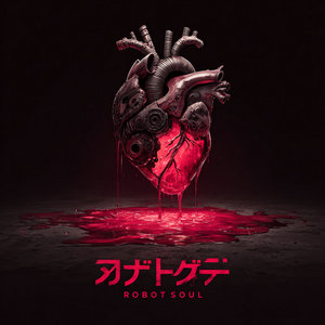 Robot Soul cover