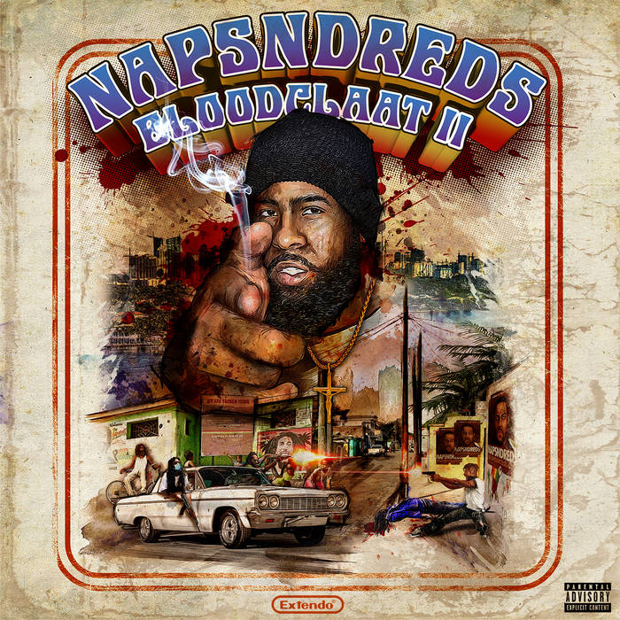Bloodclaat II | NapsNDreds | Napsndreds