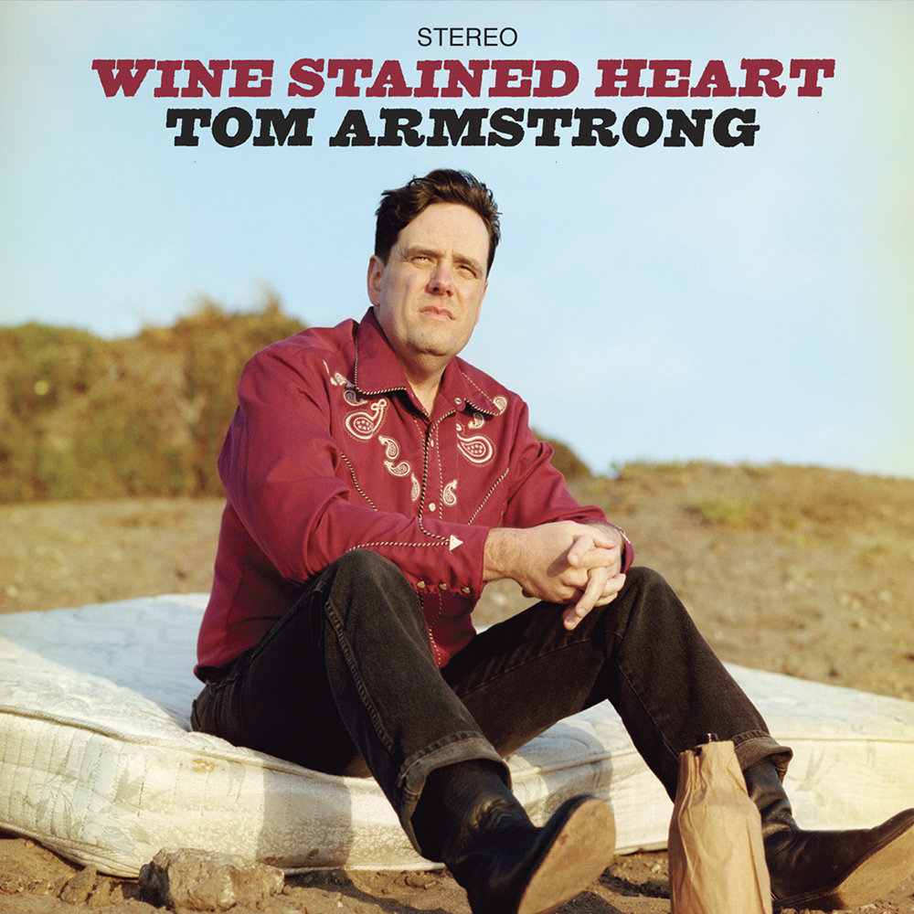 One Less Thing To Worry About | Tom Armstrong | sumppumprecords