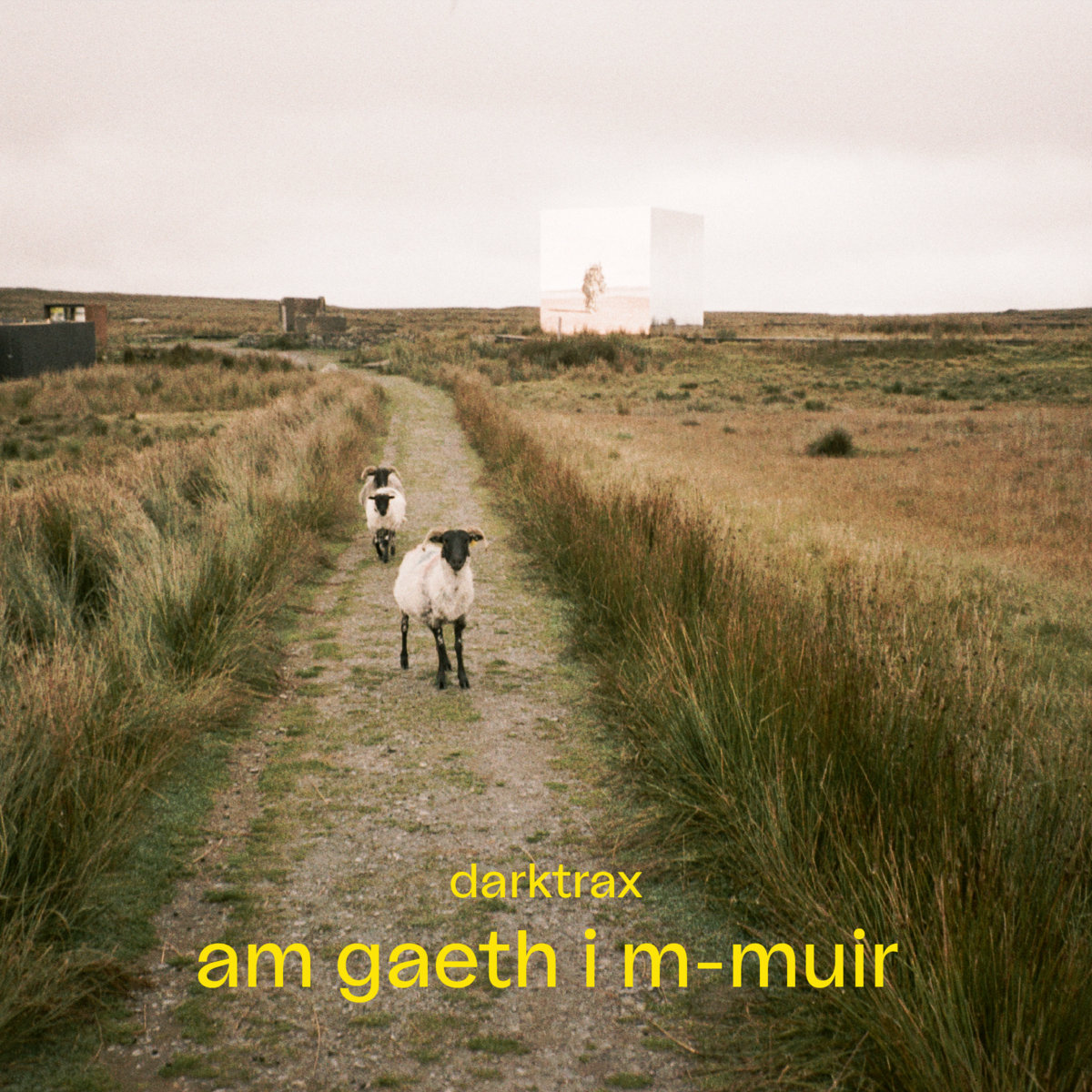 am gaeth i m-muir cover