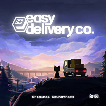 Album artwork for Easy Delivery Co., Pt.1 (Original Soundtrack)