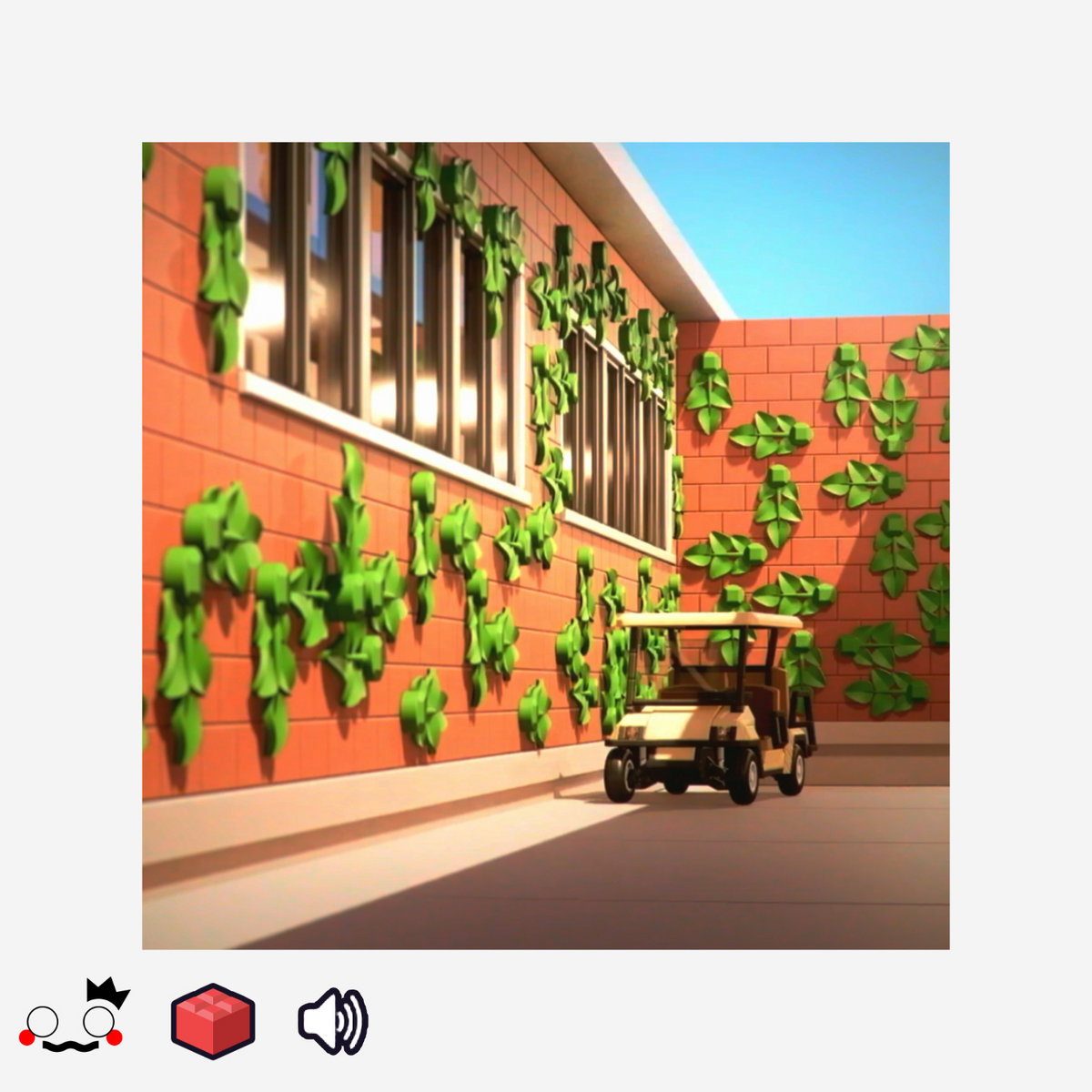 spzi's Brickadia Soundtrack cover