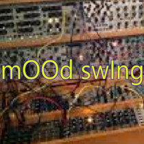 mOOd swIng-the single cover art