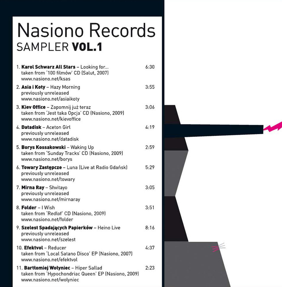 【廃盤】HIGH LINE RECORDS FREE SAMPLER VOL.2 HIGH LINE RECORDS FREE SAMPLER VOL.Ⅱ