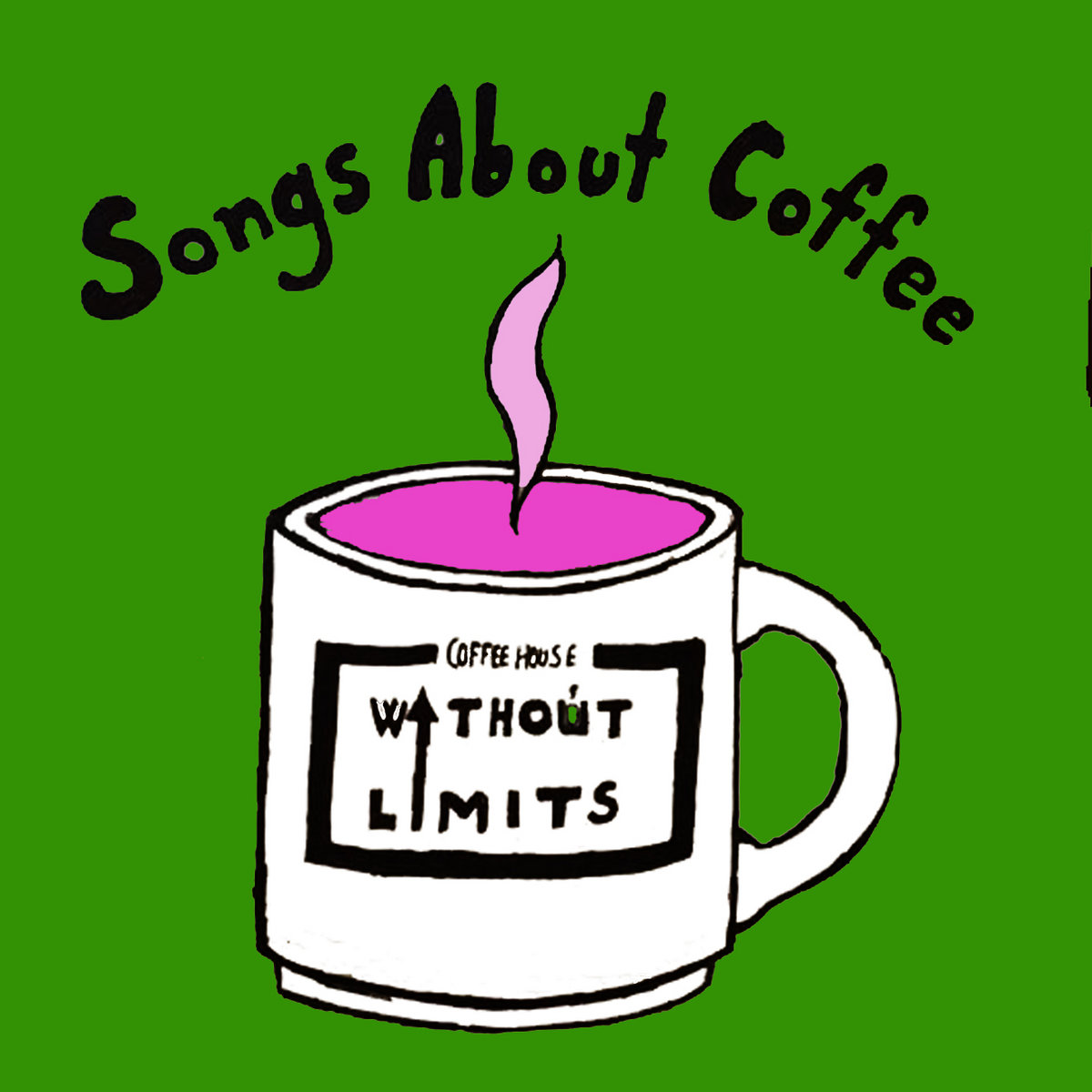 Songs About Coffee records without limits