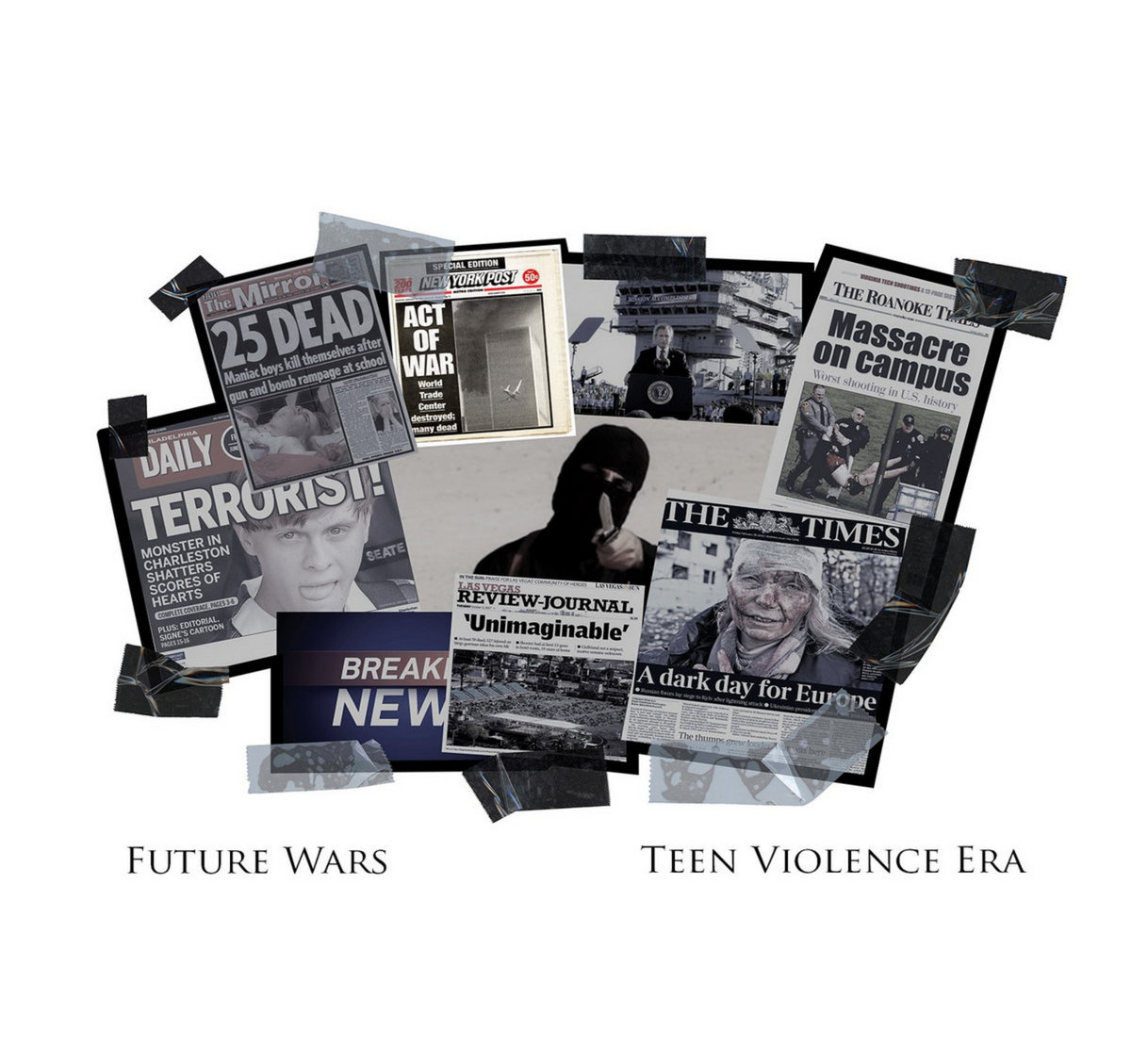 FUTURE WARS | downstance