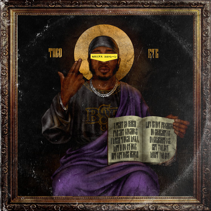 Machine Gun Chords (Instrumentals) Thelonious Coltrane