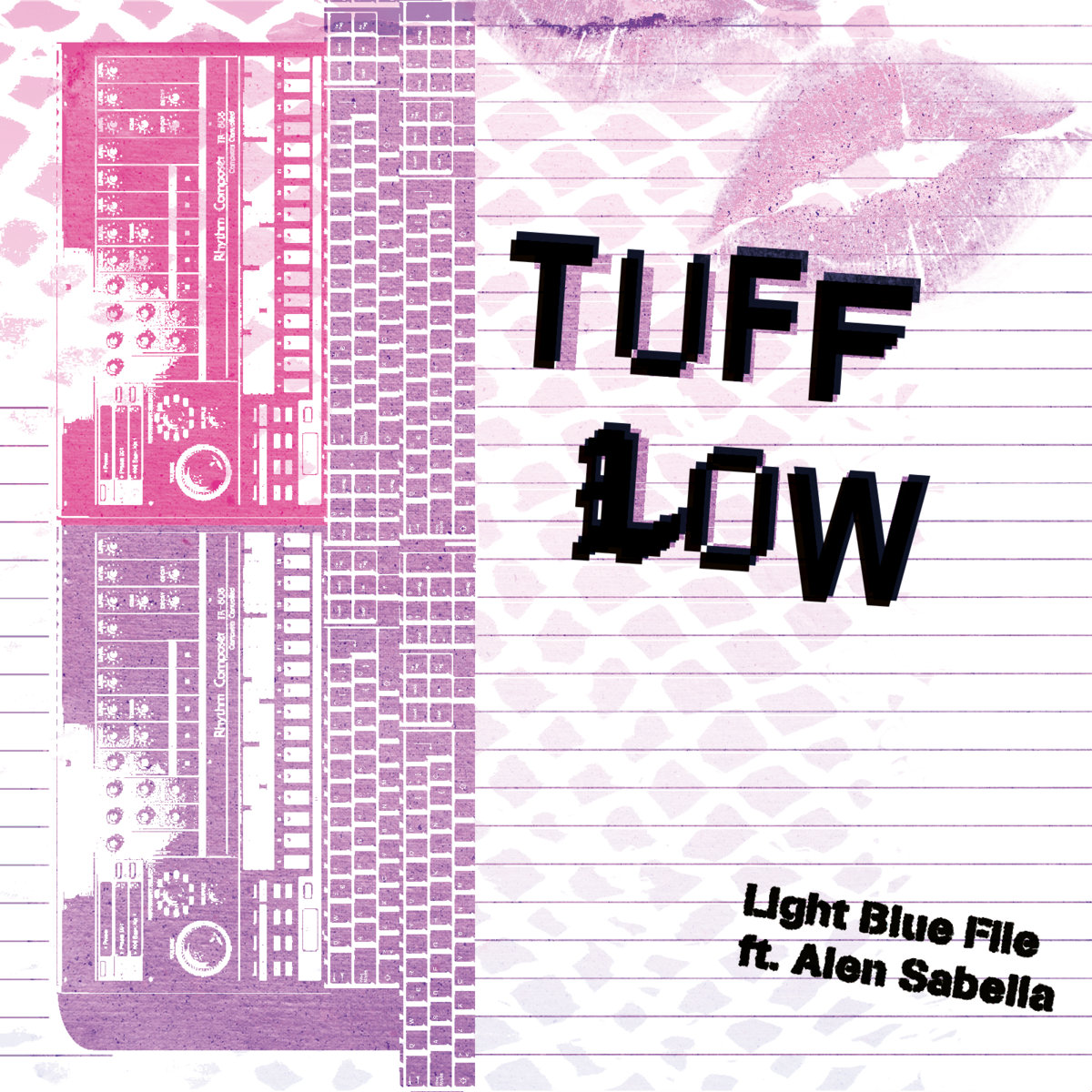 Light Blue File ft. Alen Sabella - TUFF LOW (Nazareno Remix