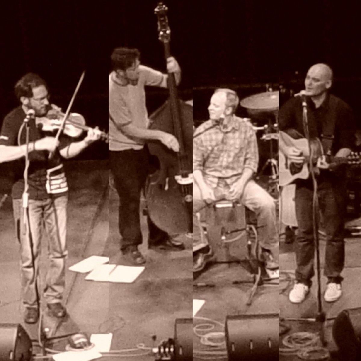 Don T Think Twice It S Alright Little Creatures Festival Folk Sing