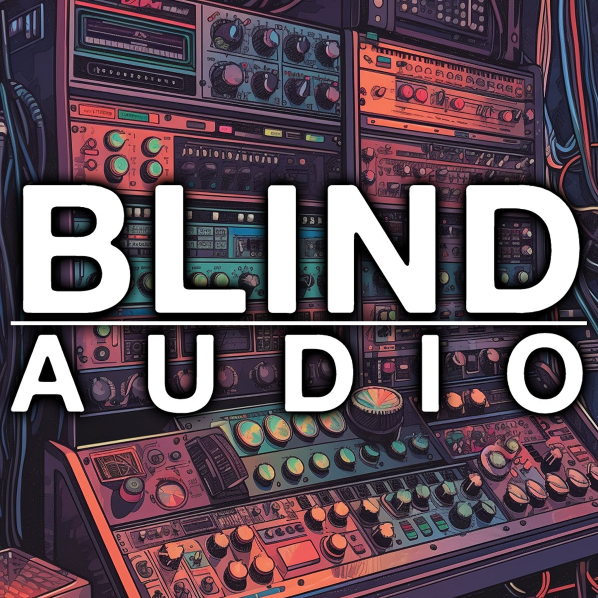 Blind Audio Sample Pack Demos Blind Audio