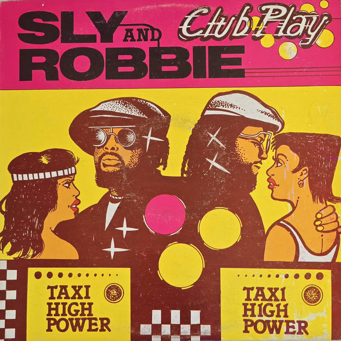 Sly & Robbie Dubocalypse HD edition | Sly & Robbie | TAXI TABOU1