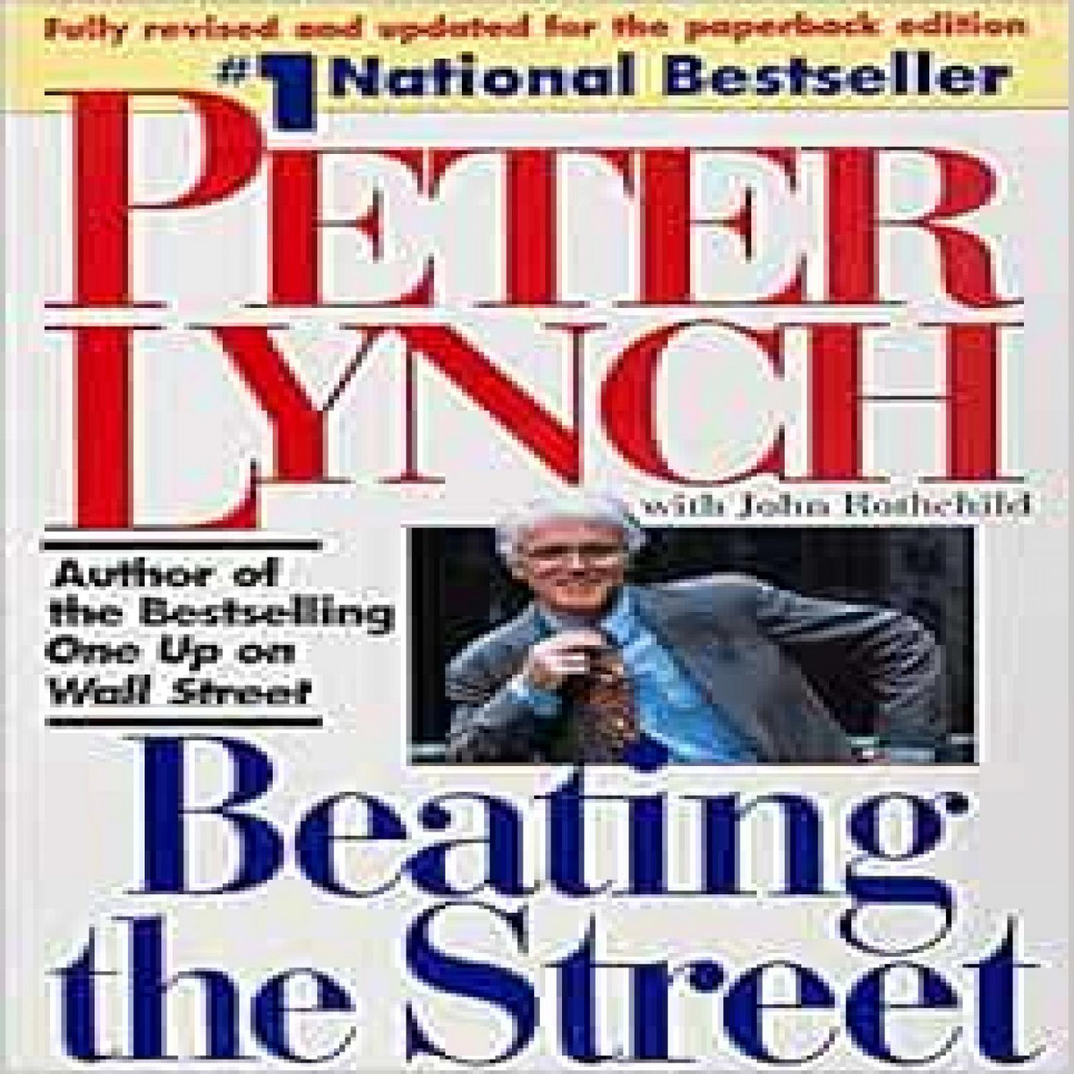 ACCESS [PDF EBOOK EPUB KINDLE] Beating the Street by Peter Lynch,John Rothchild 💜 uabkyungwon