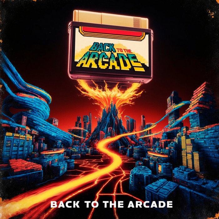 Back to the Arcade | SynthStreak