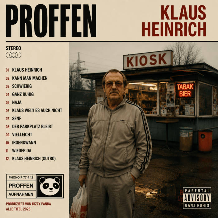 Klaus Heinrich by PROFFEN cover art