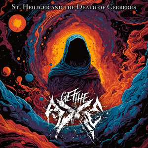 St. Heiliger and the Death of Cerberus cover