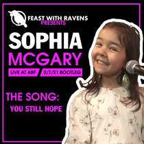Sophia McGary The Bootleg Vol. 1 cover art