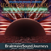 3 Hour INSTANT Lucid Dreaming Music 🔹Theta Realms Lucid Sleep🔹 Binaural Isochronic For Meditation cover art
