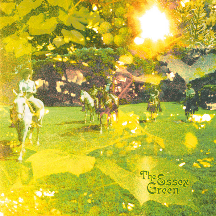 洋楽 The Essex Green - Everything Is Green Everything Is Green | The Essex Green