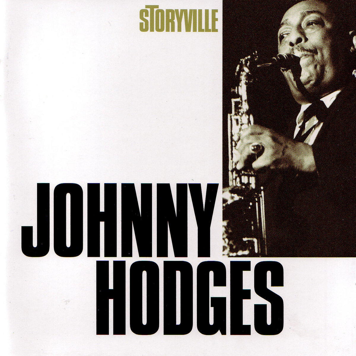 Masters Of Jazz, Vol. 10 | Johnny Hodges | Storyville Records