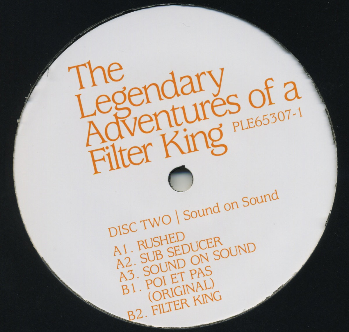 The Legendary Adventures Of A Filter King | 69 | Planet E