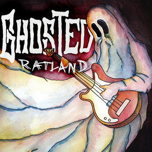Ghosted cover