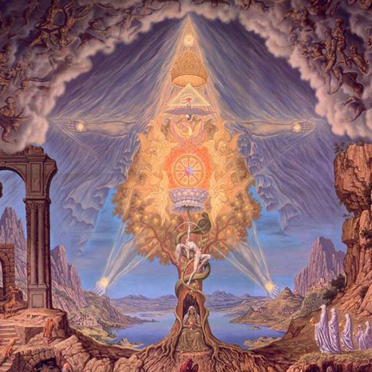 EQUIMANTHORN -Nindinugga Nimshimshargal〜 Equimanthorn - Nindinugga Nimshimshargal Enlillara | Black Montanas