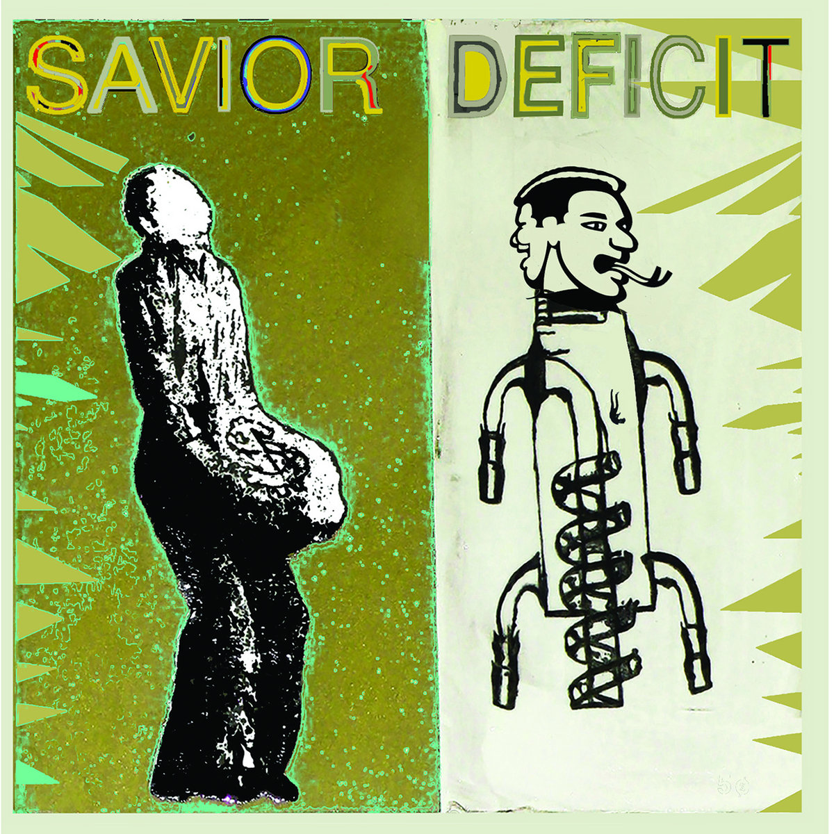 Savior Deficit