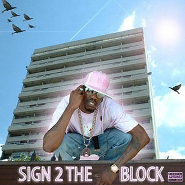 Sign 2 The Block - cd2. | Face uk.